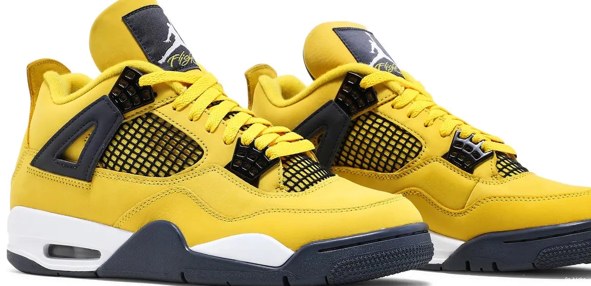 4 2021 Air Retro Jordan 'Lightning' 0818
